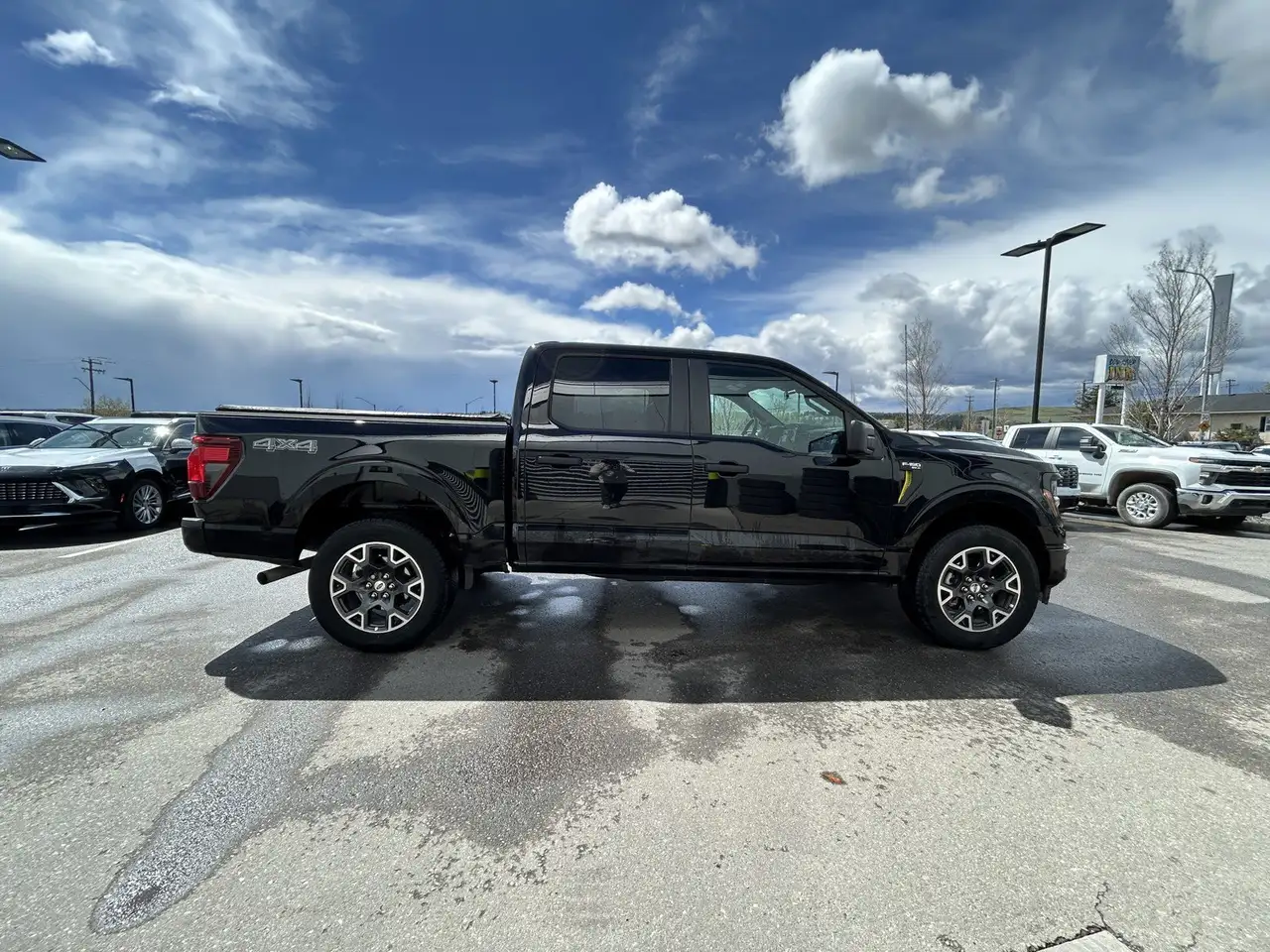 Ford F 150 снимка Ford F 150