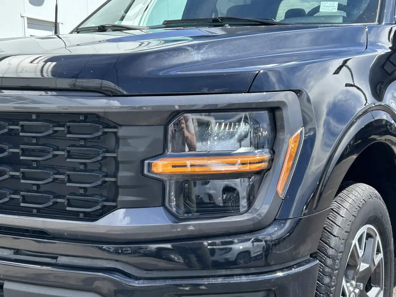 Ford F 150 снимка Ford F 150