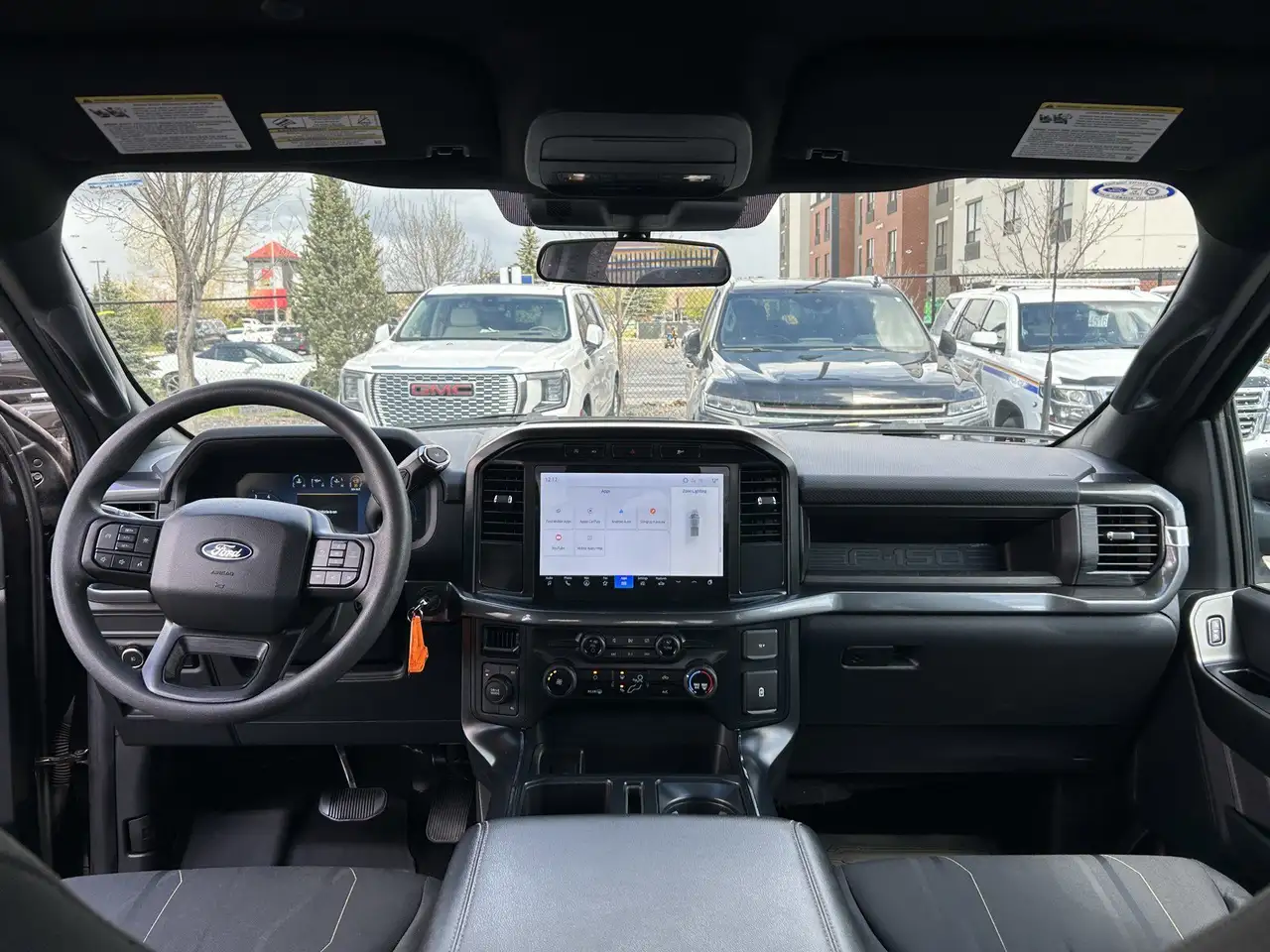 Ford F 150 снимка Ford F 150