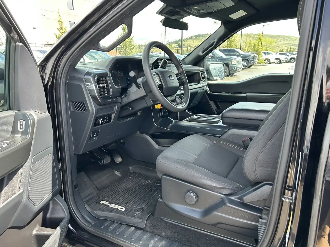 Ford F 150 снимка Ford F 150