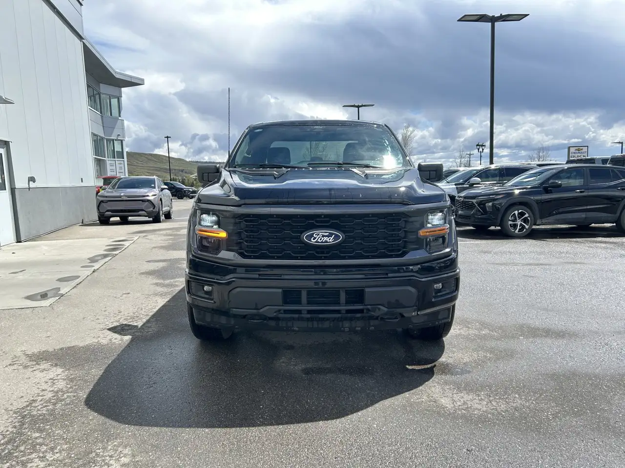 Ford F 150 снимка Ford F 150