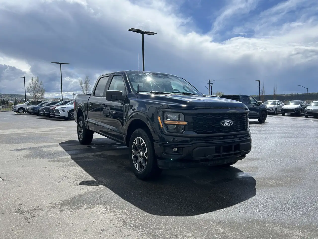 Ford F 150 снимка Ford F 150