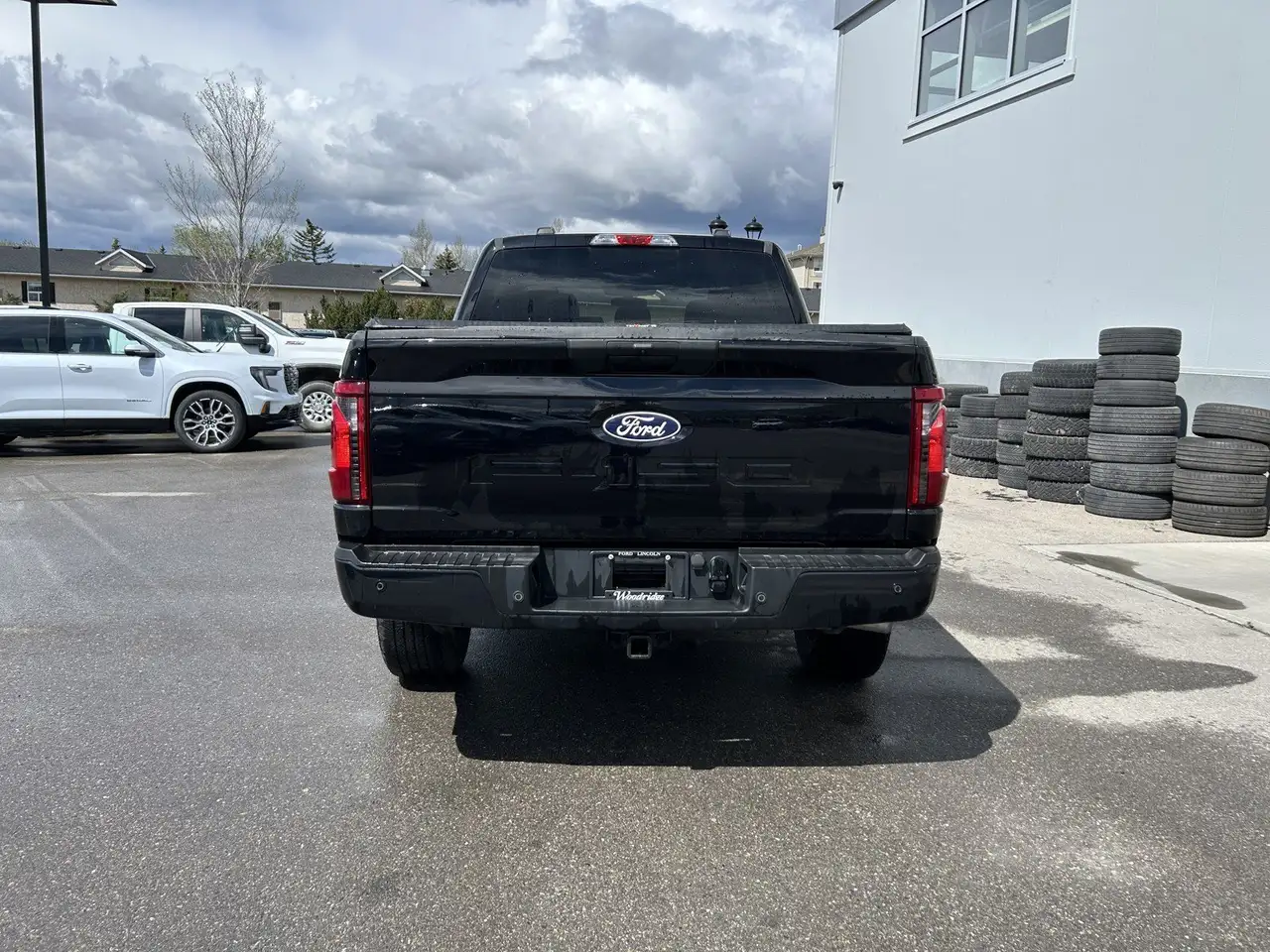 Ford F 150 снимка Ford F 150
