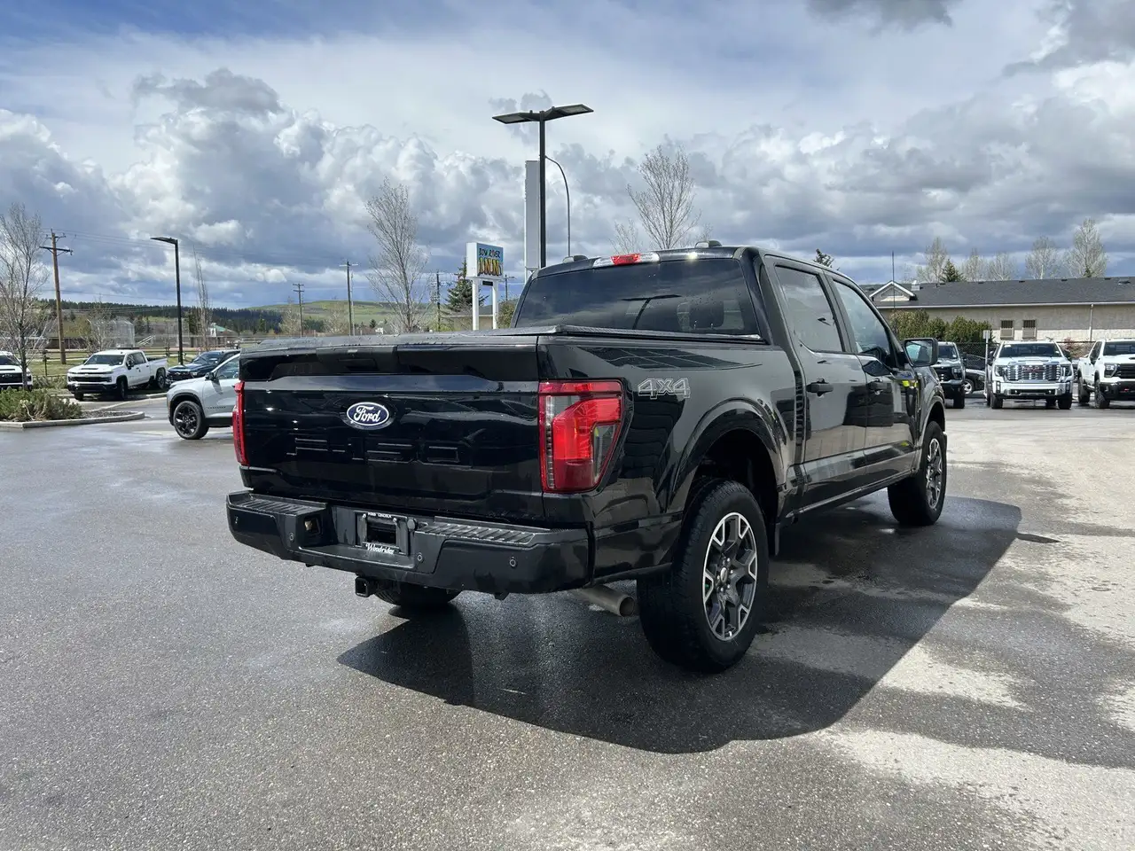 Ford F 150 снимка Ford F 150