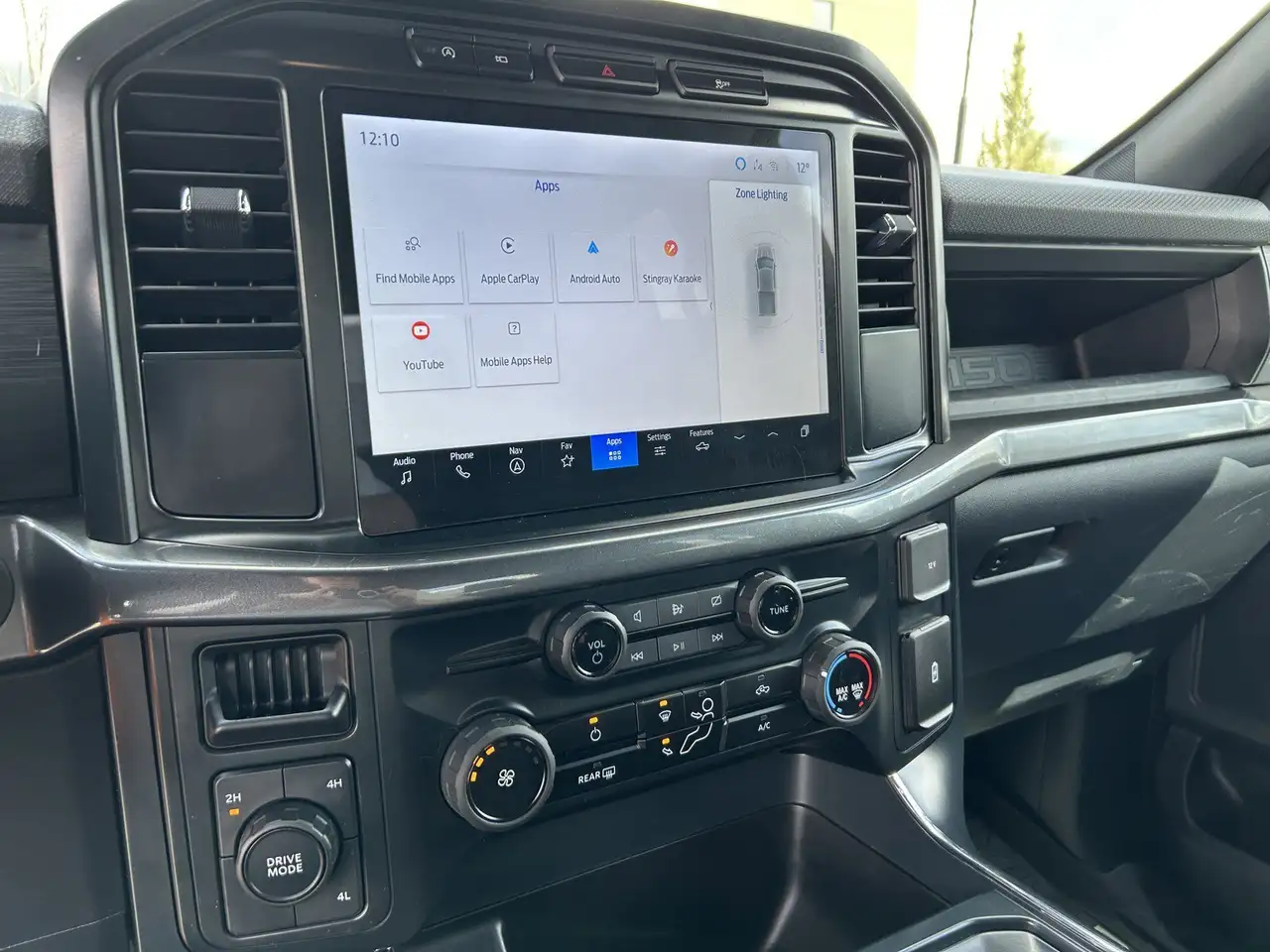 Ford F 150 снимка Ford F 150