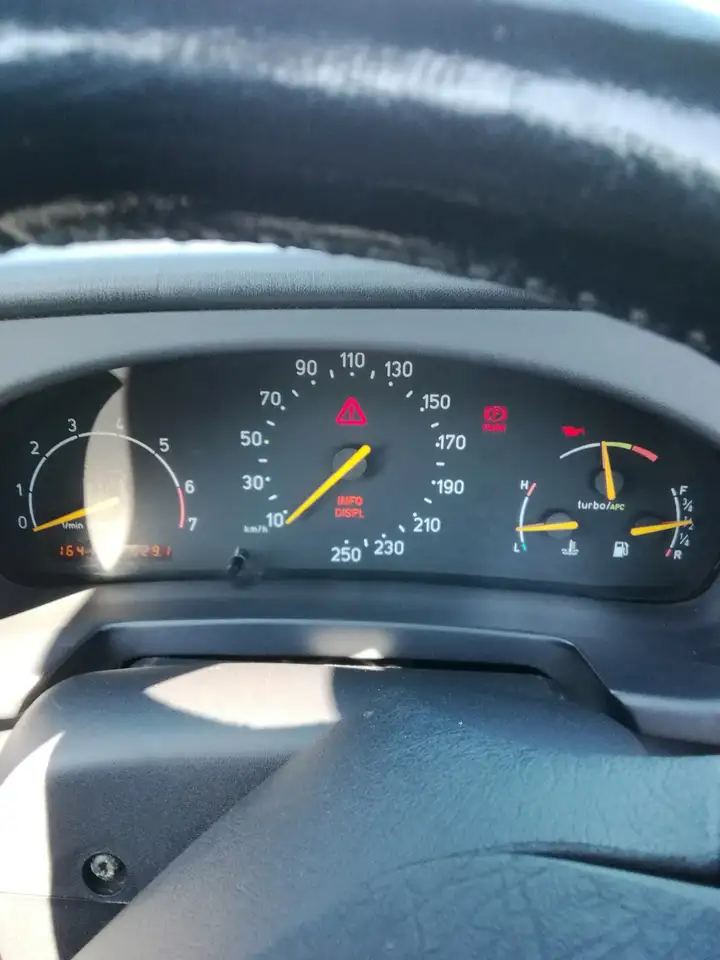 Saab 900 Cabrio 2,0 SE Turbo, foto 10