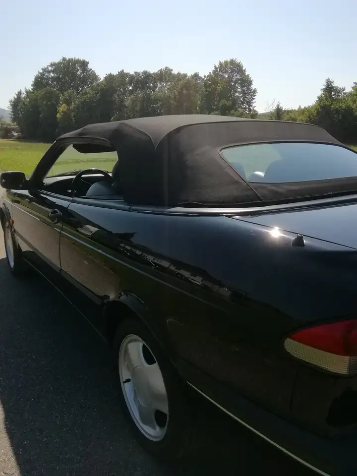 Saab 900 Cabrio 2,0 SE Turbo, foto 5