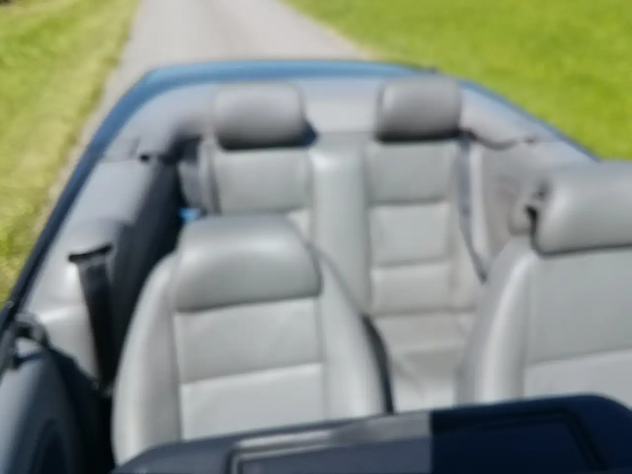 Saab 900 Cabrio 2,0 SE Turbo, foto 8