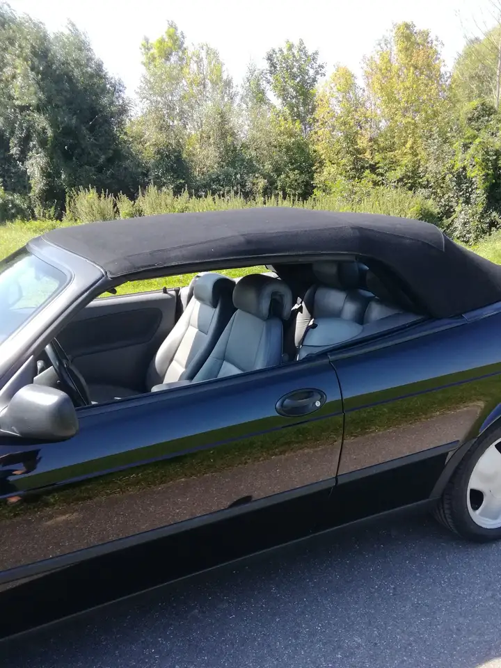 Saab 900 Cabrio 2,0 SE Turbo, foto 6