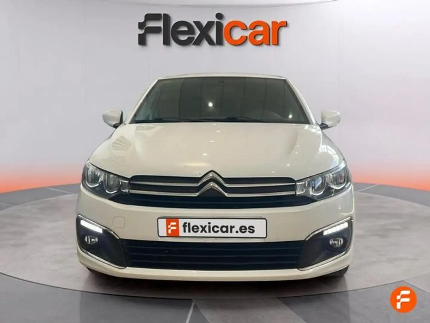 Citroen C-Elysée 1.2 PureTech Shine 82 Alb - 1
