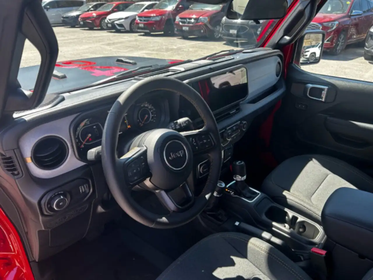 Jeep Wrangler снимка Jeep Wrangler