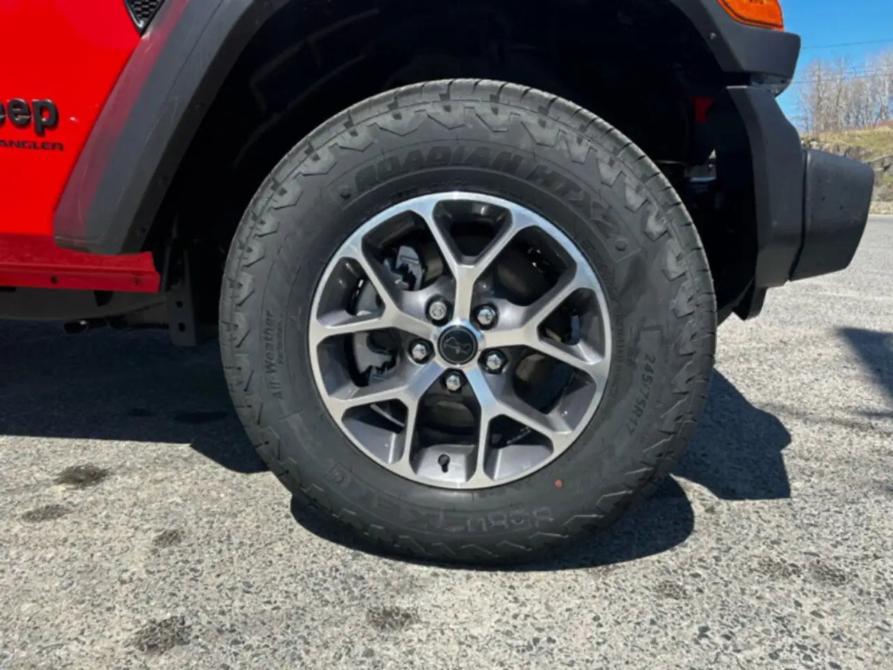 Jeep Wrangler снимка Jeep Wrangler