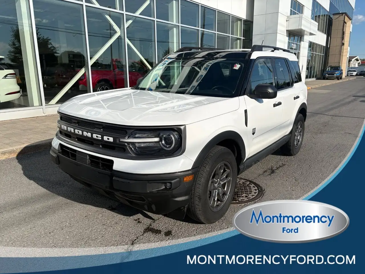 2023 Ford Bronco Sport