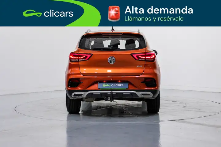 MG ZS 1.5 VTI TECH CONFORT 2023, foto 4