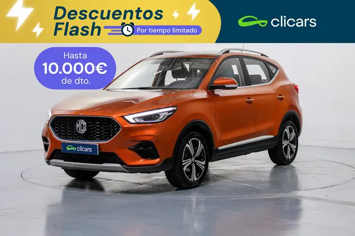 MG ZS 1.5 VTI TECH CONFORT 2023