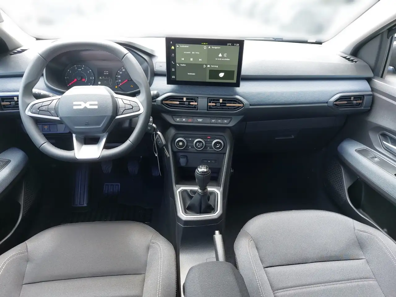 Dacia Sandero 2026