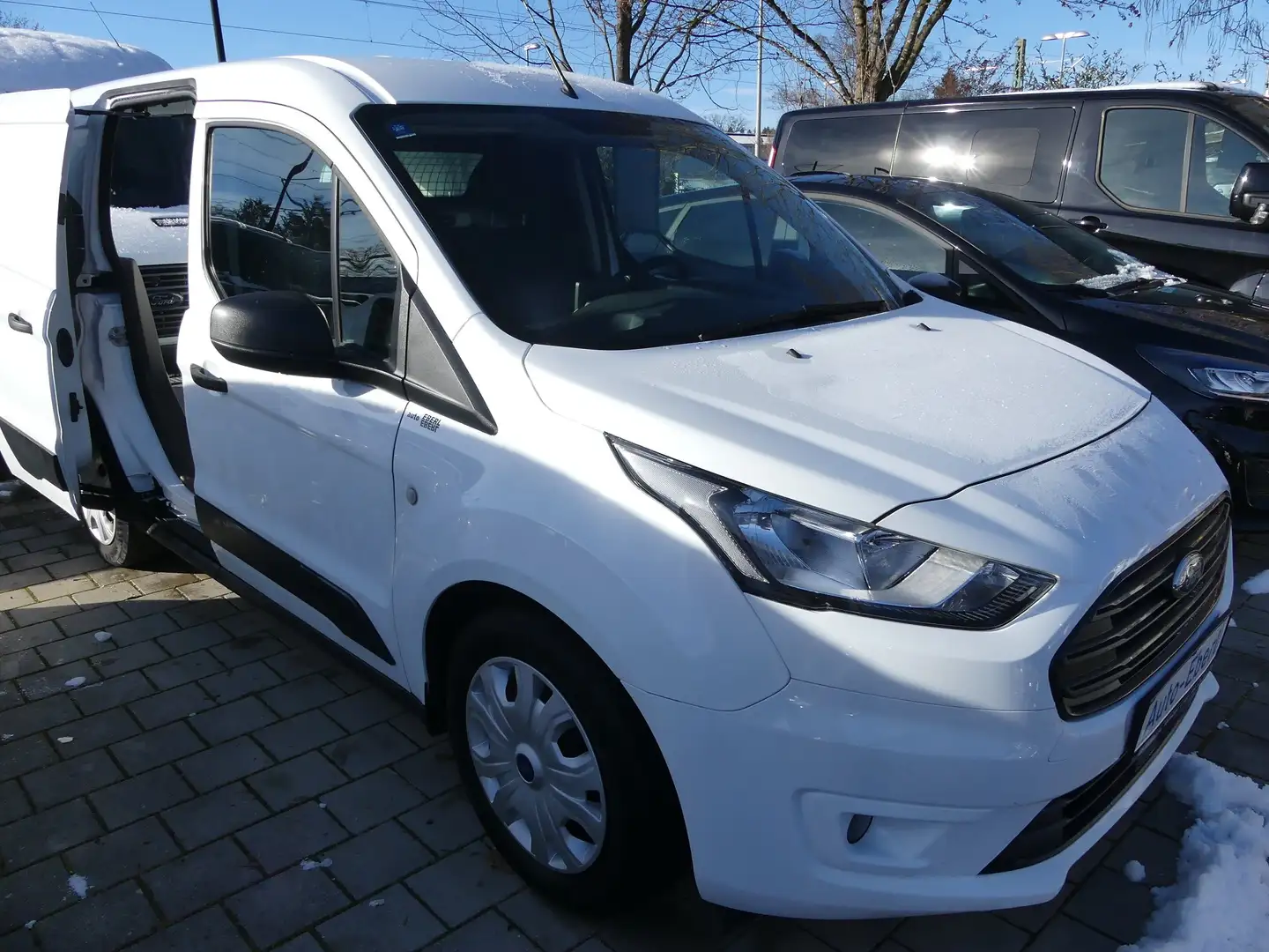 Ford Transit Connect Navi/RFK/ParkPilot/Holzboden/beh. WSS/Klima/ - 2