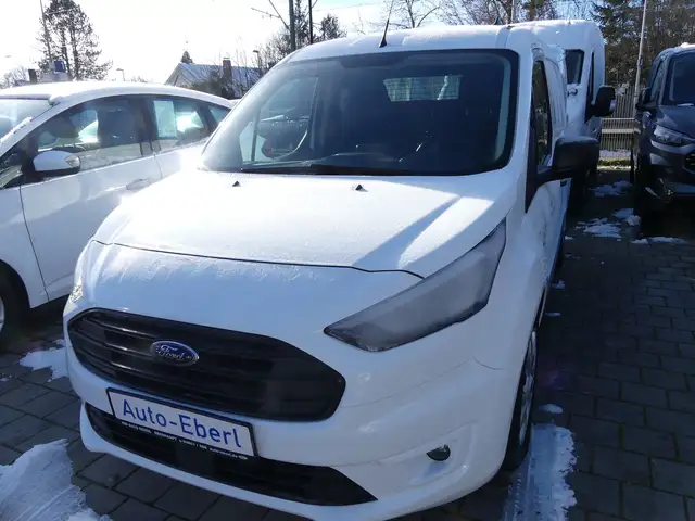 Ford Transit Connect Navi/RFK/ParkPilot/Holzboden/beh. WSS/Klima/