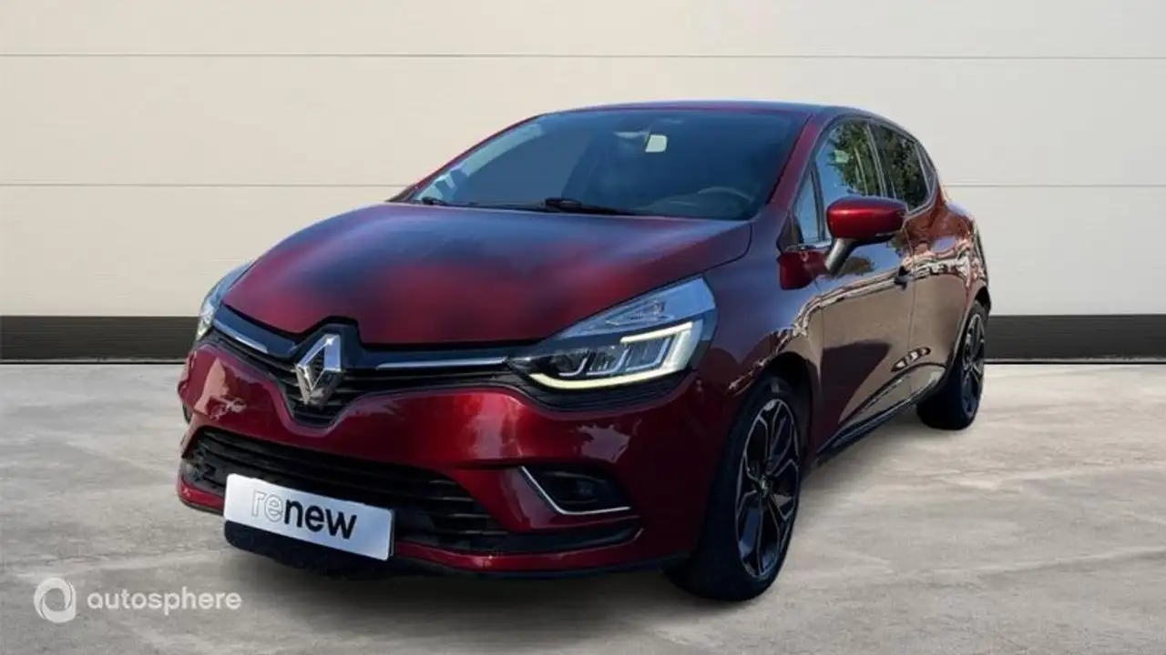 Renault Clio 0.9 TCe 90ch Intens 5p