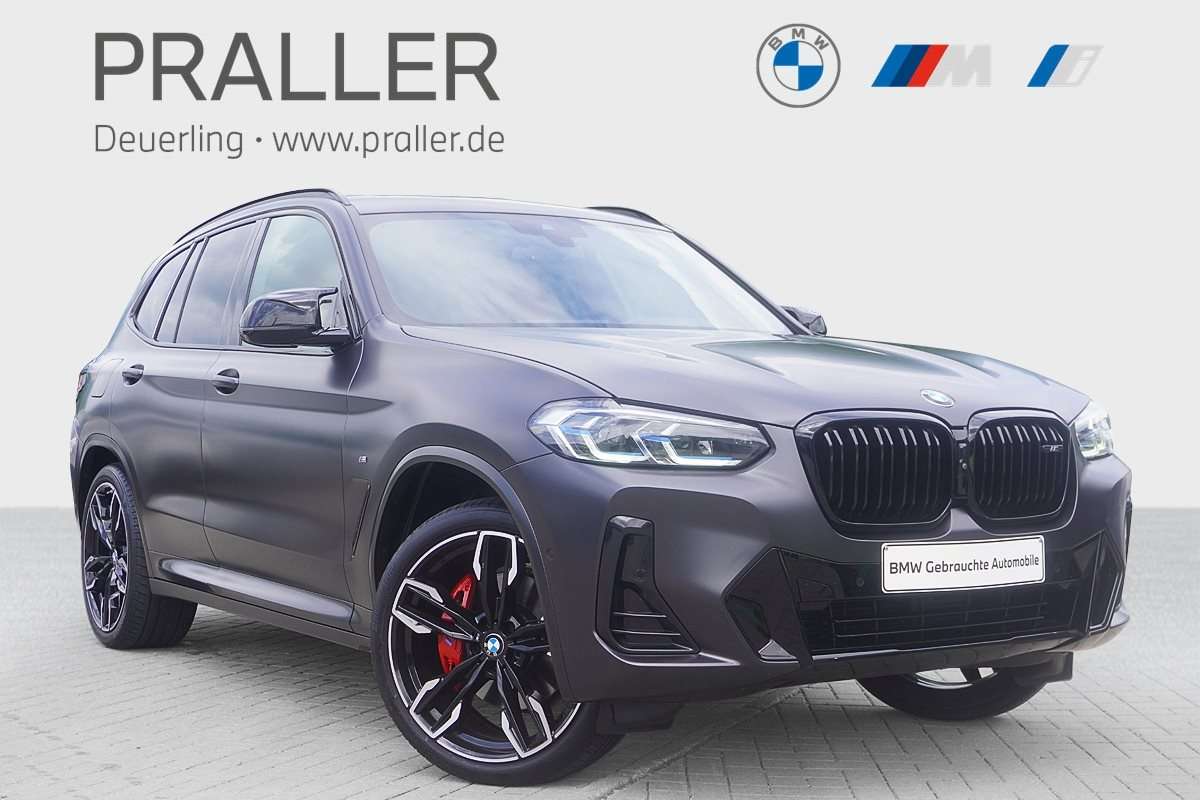 BMW X3 M