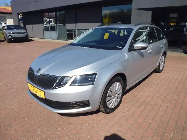 Skoda Octavia Erdgas/ Benzin Ambition