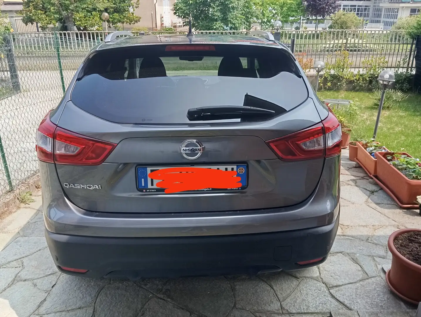 Nissan Qashqai 1.6 dci Tekna 2wd 130cv xtronic E6 - 2