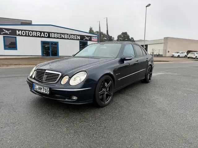 Mercedes-Benz E 420 CDI VOLLE HISTORY 2 HAND