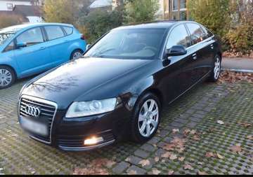 A6 3.0 TFSI quattro tiptronic