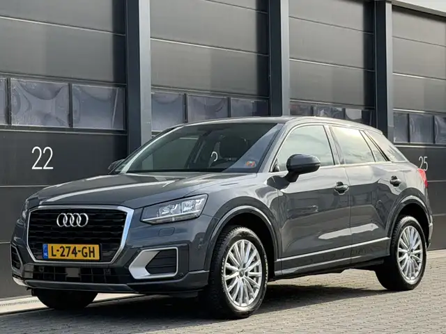 Audi Q2 1.6 TDI S Edition Virtual Camera Leer