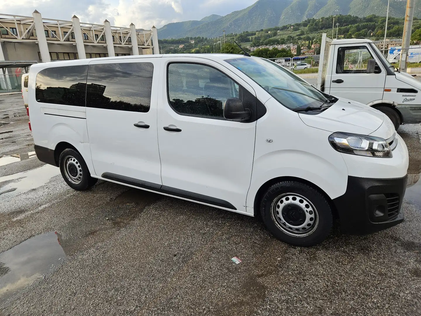 Citroen Jumpy Atlante 9 posti 2.0 diesel versione XL - 2