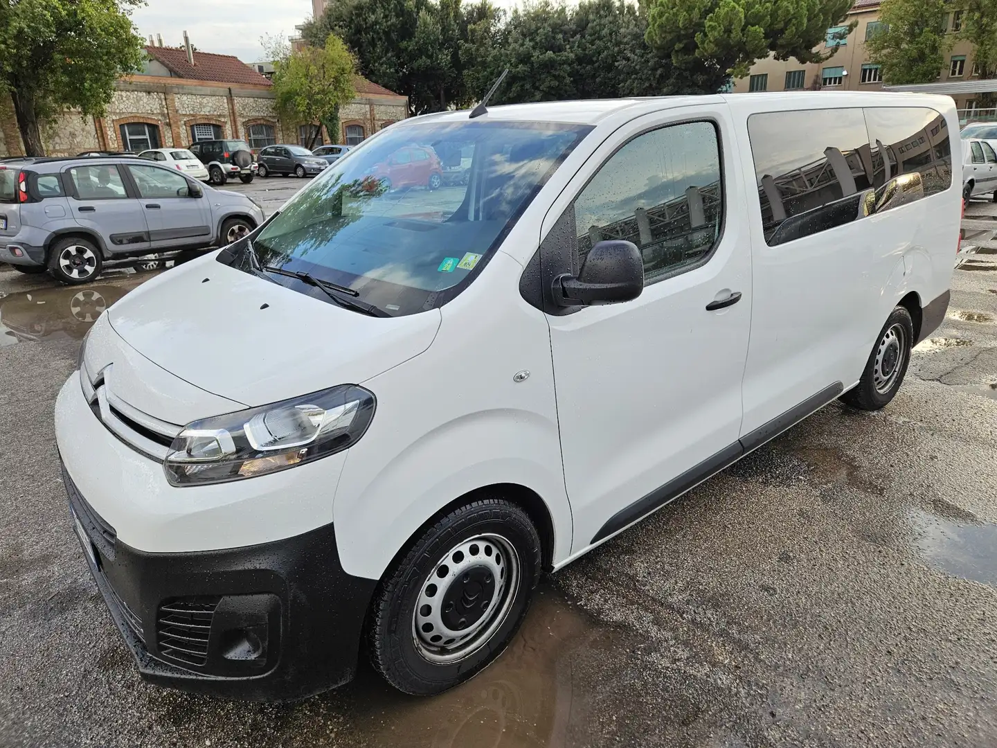 Citroen Jumpy Atlante 9 posti 2.0 diesel versione XL - 1