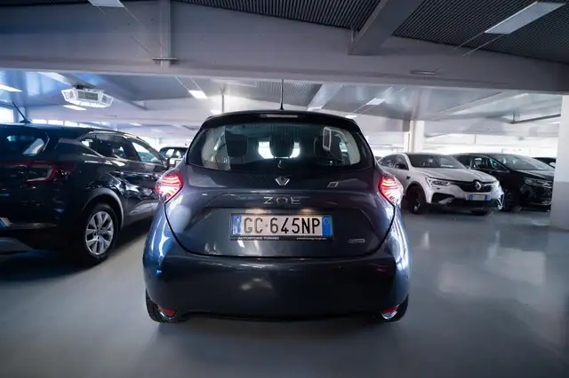 Renault Zoe view 4