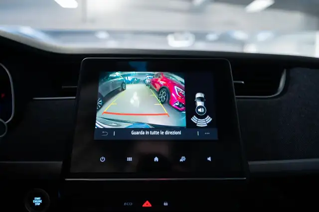 Renault Zoe view 13