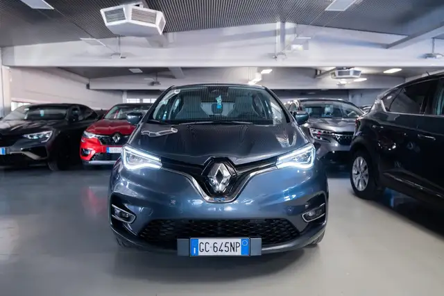 Renault Zoe view 3