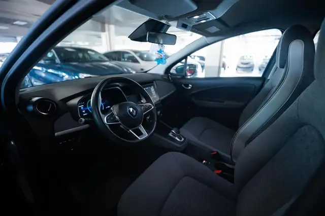 Renault Zoe view 5