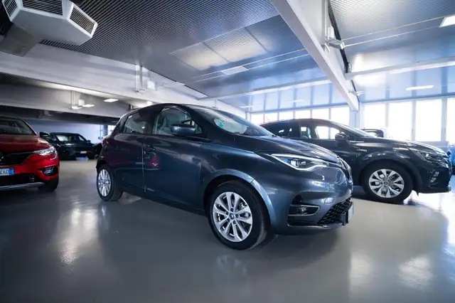 2020 Renault Zoe in Grey for sale