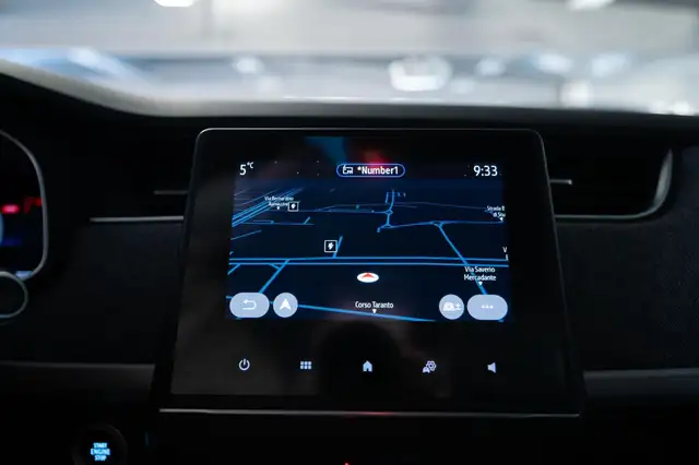 Renault Zoe view 12