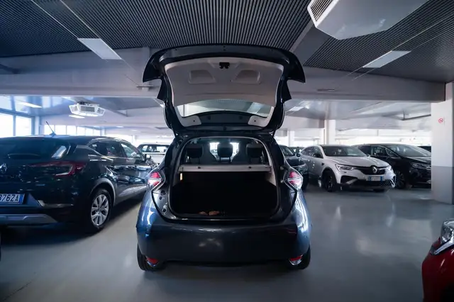 Renault Zoe view 15