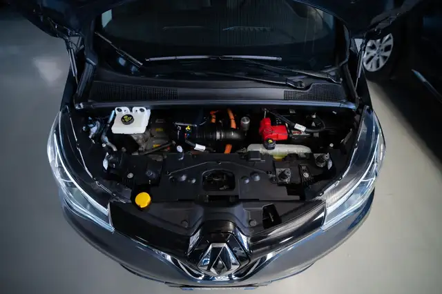 Renault Zoe view 14