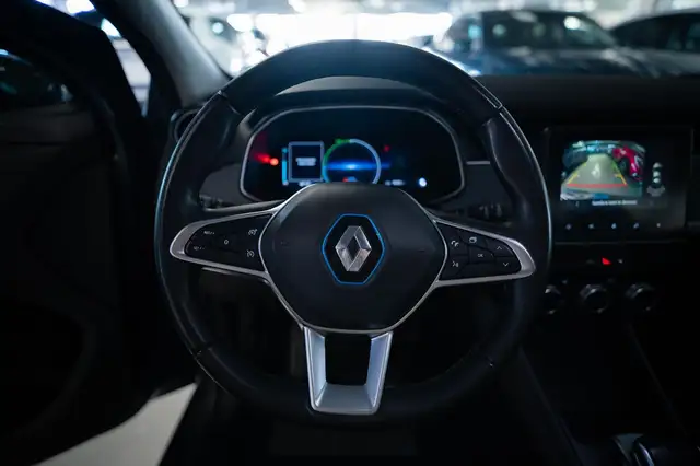 Renault Zoe view 11