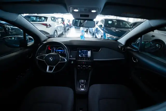 Renault Zoe view 8