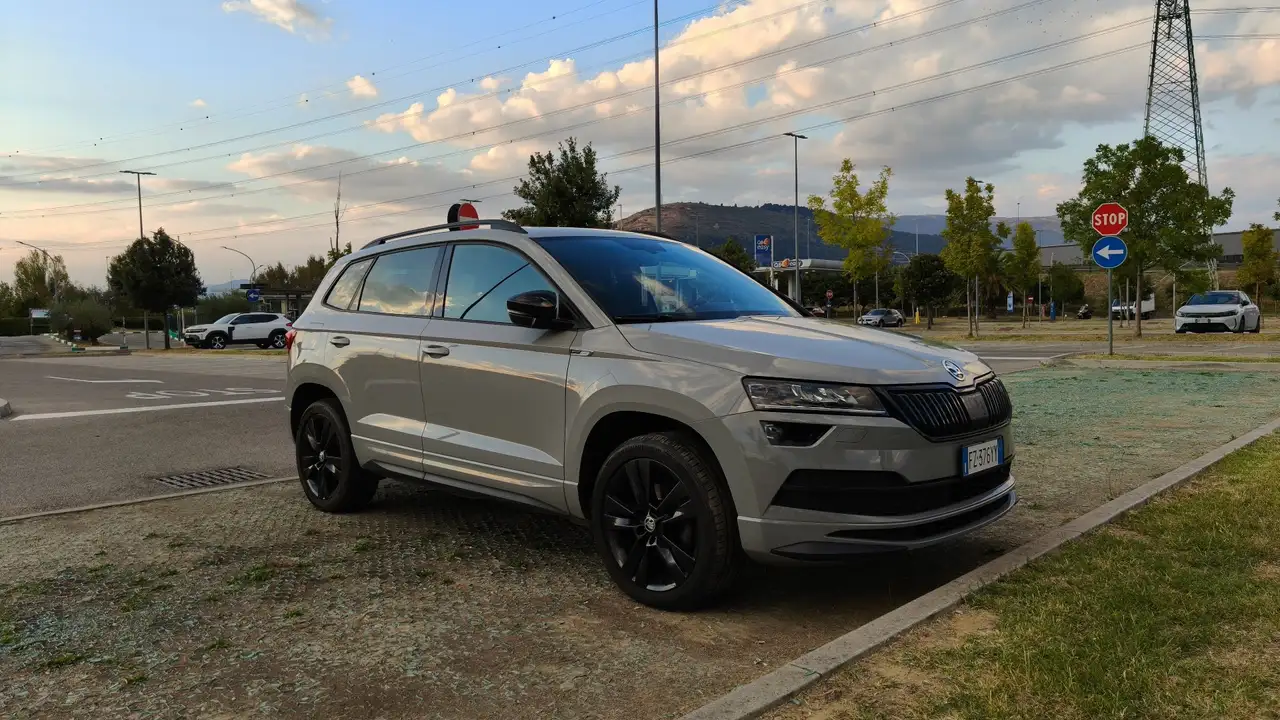 Škoda Karoq