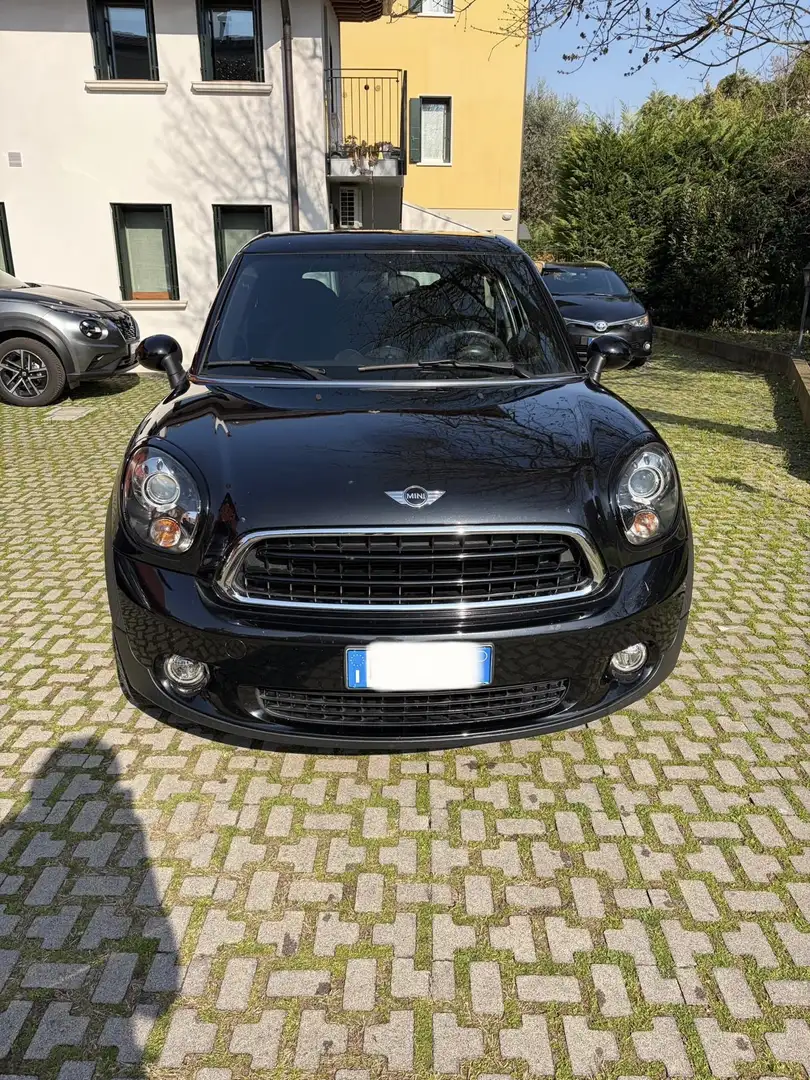 MINI Cooper D Paceman 1.6 - 2