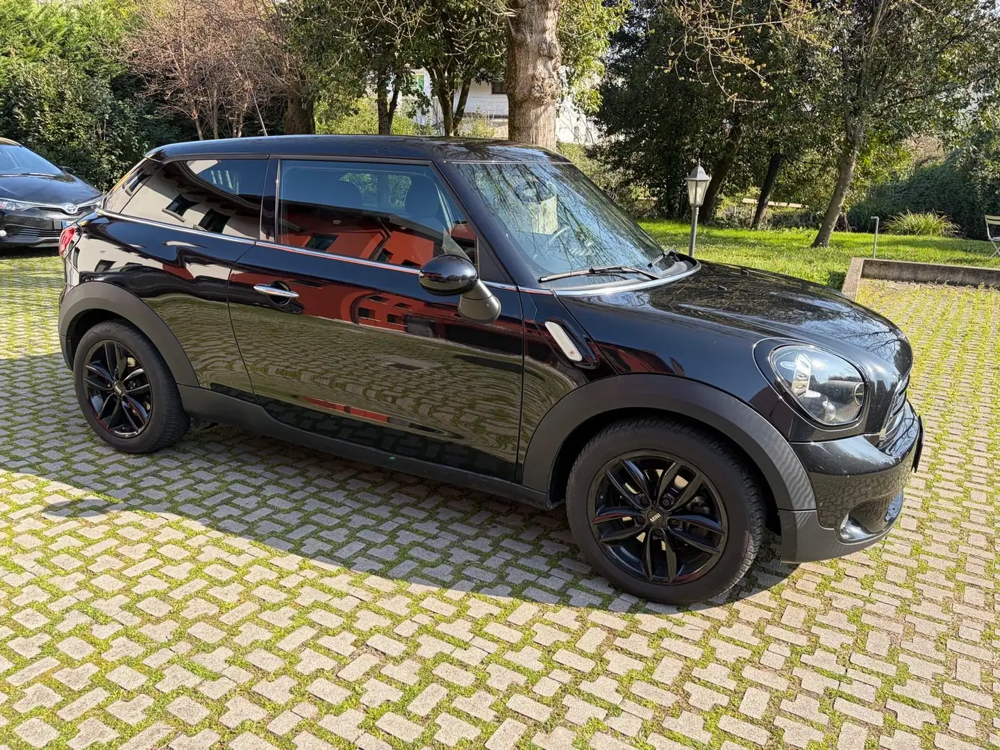 MINI Cooper D Paceman 1.6 - 1