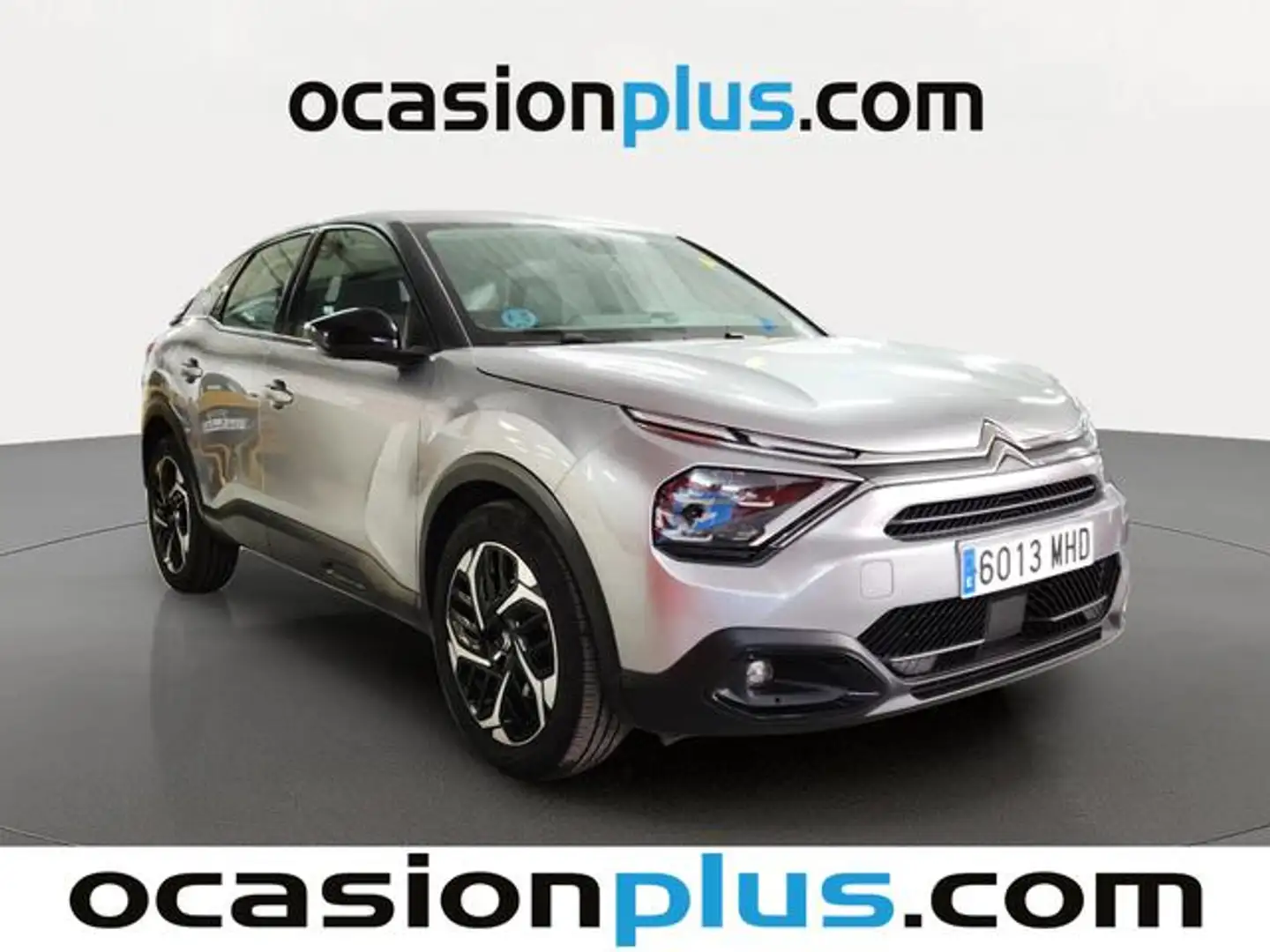 Citroen C4 1.2 PureTech Feel Pack S&S 130 Silber - 2