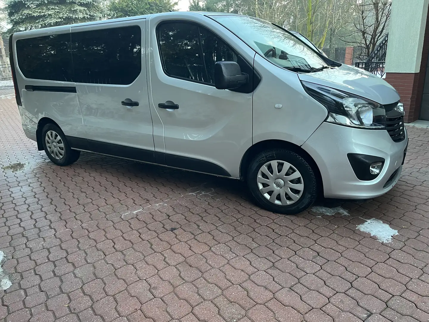 Opel Vivaro 1.6 CDTI L2H1 S&S LKW Lang - 2