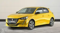 Peugeot 208 1.2 PureTech 100ch S\u0026S Style EAT8