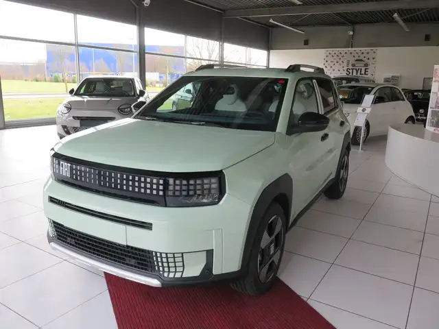 Fiat Grande Panda Hybrid 1.2 eDCT La Prima