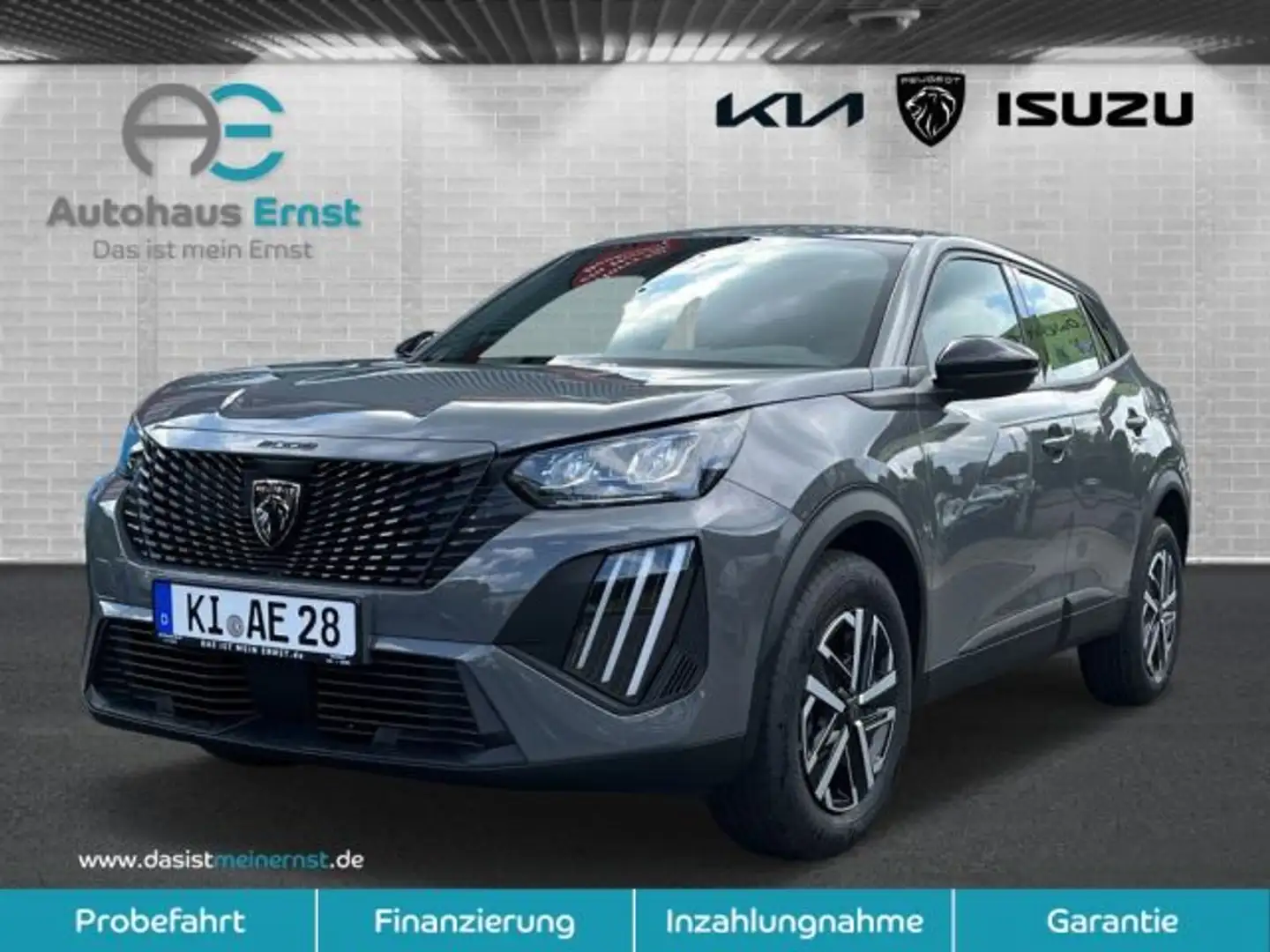 Peugeot 2008 PureTech 100 Active - 1