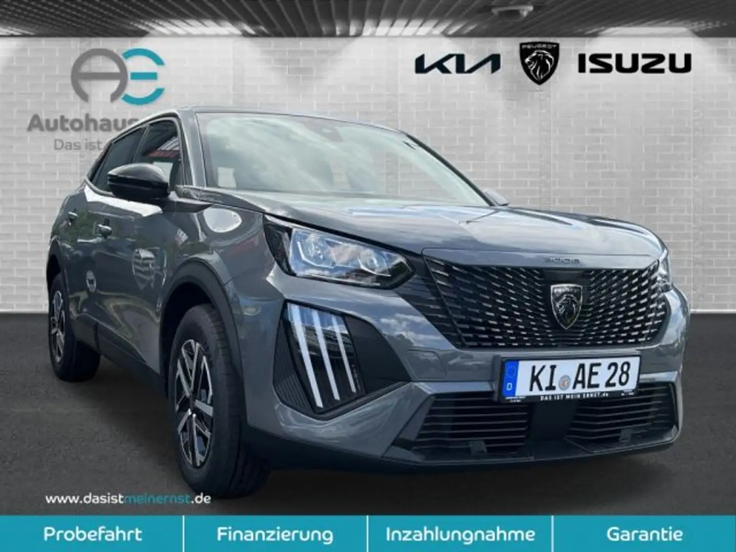 Peugeot 2008 PureTech 100 Active - 2